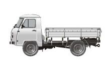 回収車イメージ